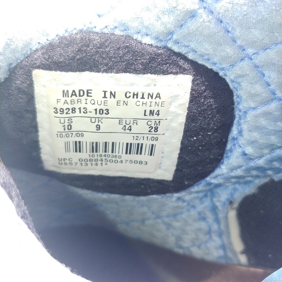 Air jordan 1 alpha size 10 - Picture 6 of 9